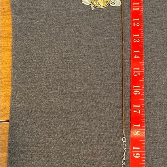 OWL NECKLACE (NWOT) - Picture 3 of 5